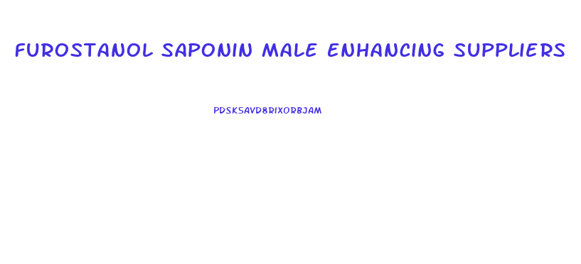 Furostanol Saponin Male Enhancing Suppliers