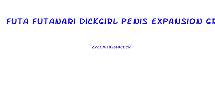 Futa Futanari Dickgirl Penis Expansion Growth