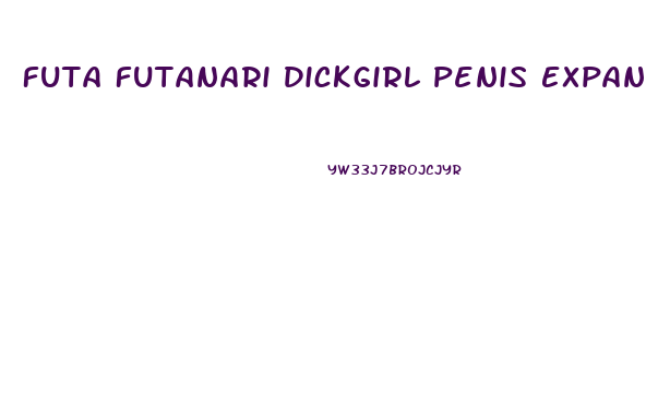 Futa Futanari Dickgirl Penis Expansion Growth