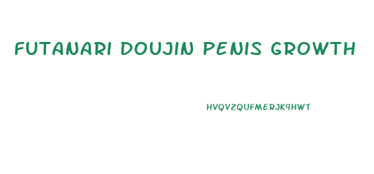Futanari Doujin Penis Growth
