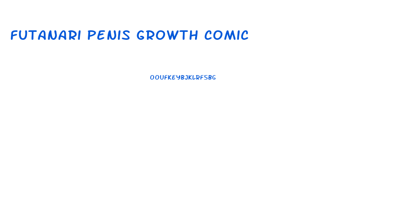 Futanari Penis Growth Comic