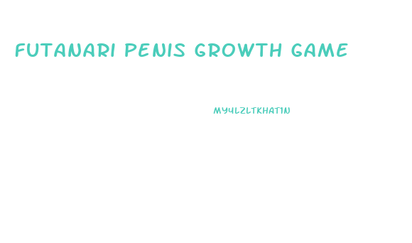 Futanari Penis Growth Game