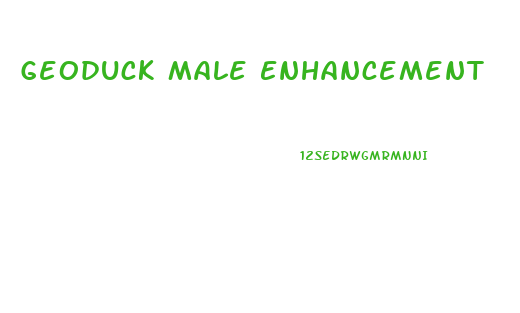 Geoduck Male Enhancement