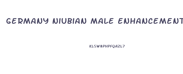 Germany Niubian Male Enhancement Pills Side Effects