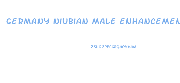 Germany Niubian Male Enhancement Pills