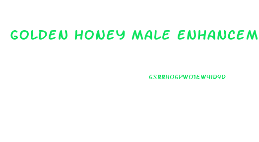 Golden Honey Male Enhancement