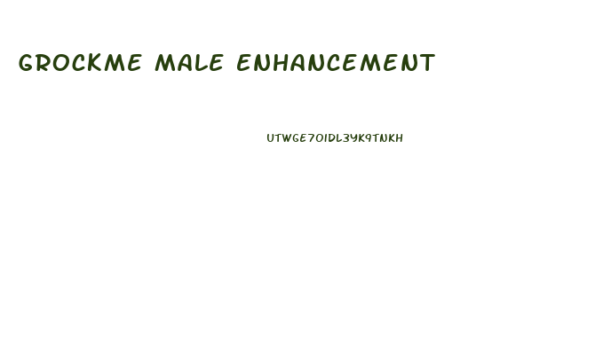 Grockme Male Enhancement