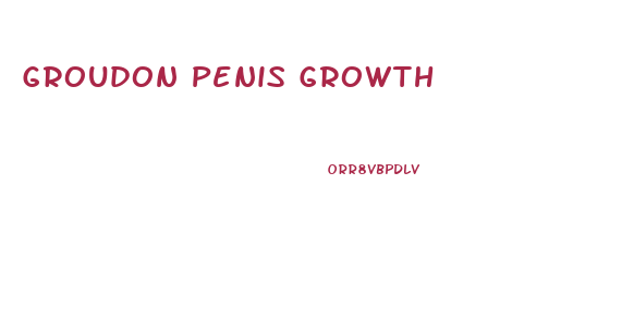 Groudon Penis Growth