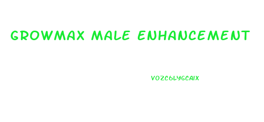 Growmax Male Enhancement