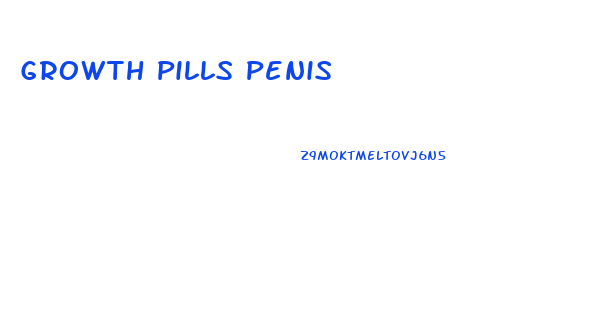 Growth Pills Penis