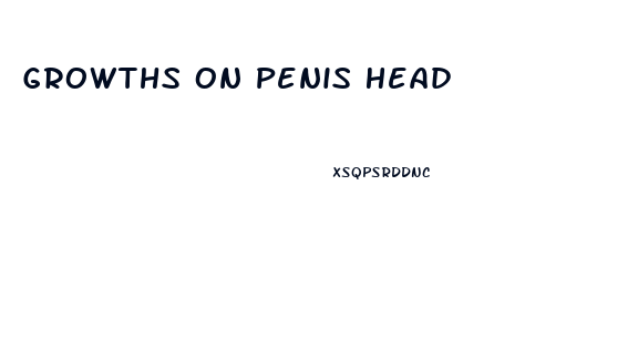 Growths On Penis Head