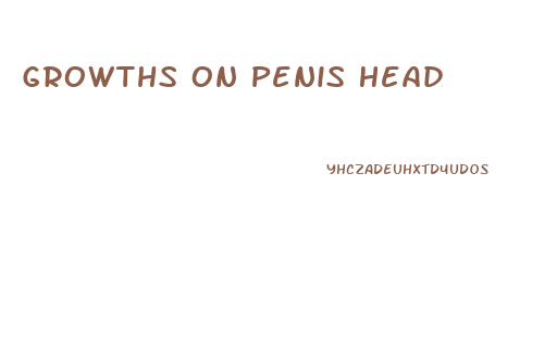 Growths On Penis Head