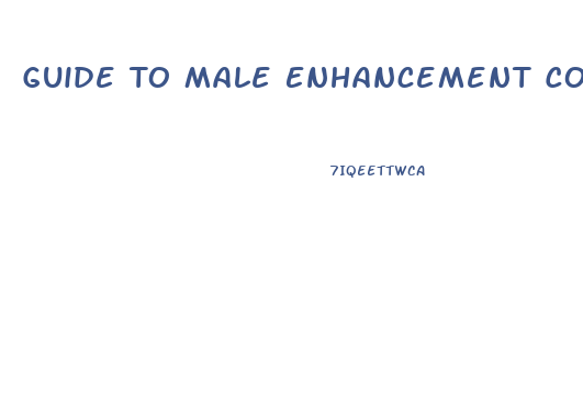 Guide To Male Enhancement Com