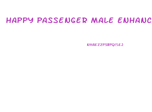 Happy Passenger Male Enhancement Pills 480 Mg