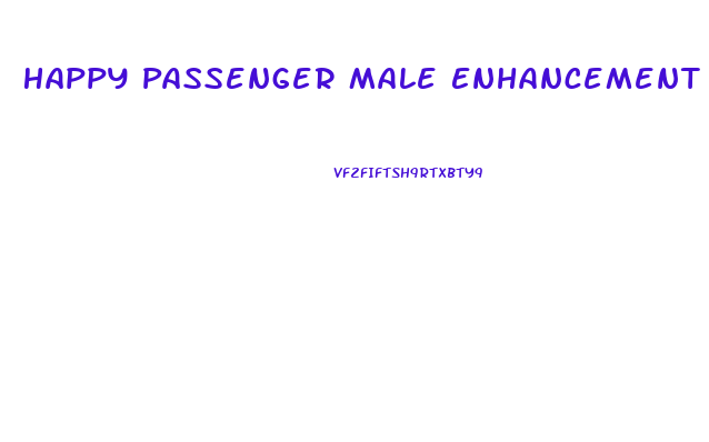 Happy Passenger Male Enhancement Pills 480 Mg