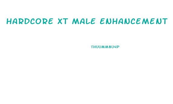 Hardcore Xt Male Enhancement