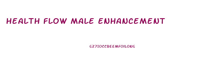 Health Flow Male Enhancement