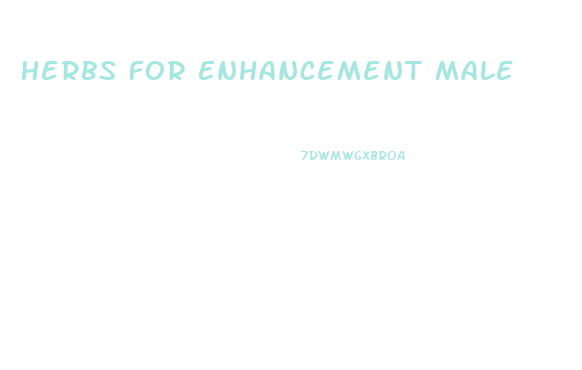 Herbs For Enhancement Male
