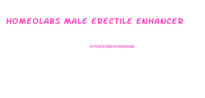 Homeolabs Male Erectile Enhancer