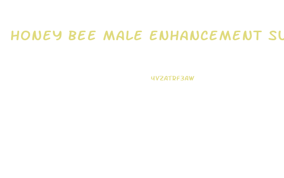 Honey Bee Male Enhancement Supplement