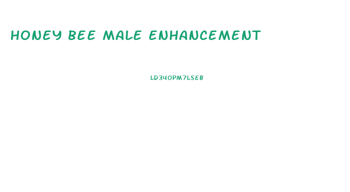 Honey Bee Male Enhancement