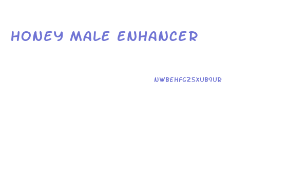 Honey Male Enhancer