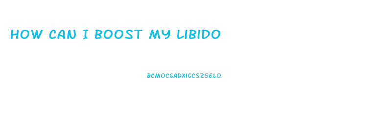How Can I Boost My Libido