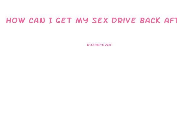 How Can I Get My Sex Drive Back After A Hysterectomy