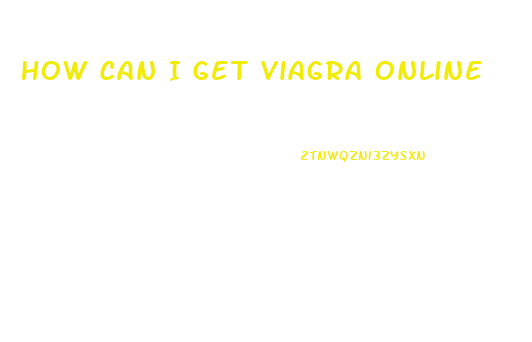 How Can I Get Viagra Online