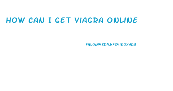 How Can I Get Viagra Online