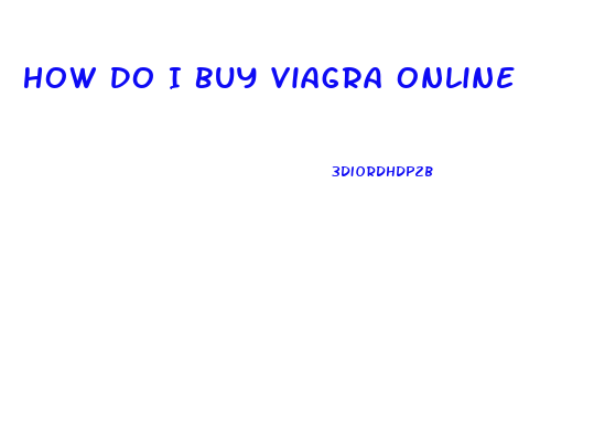 How Do I Buy Viagra Online