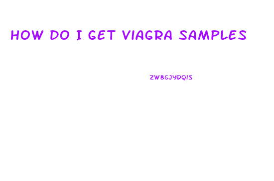 How Do I Get Viagra Samples