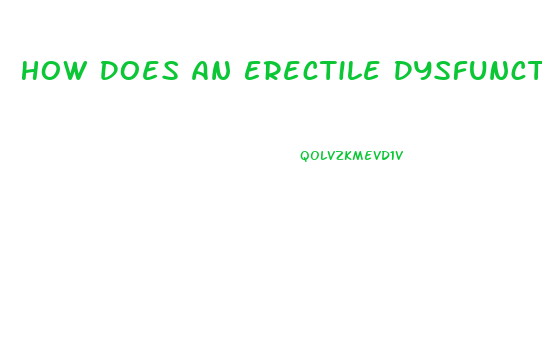 How Does An Erectile Dysfunction Drug Work