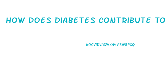 How Does Diabetes Contribute To Impotence