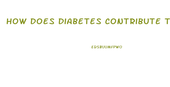How Does Diabetes Contribute To Impotence