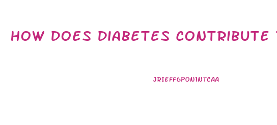 How Does Diabetes Contribute To Impotence