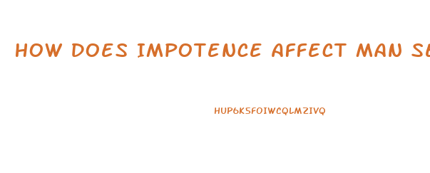 How Does Impotence Affect Man Semen