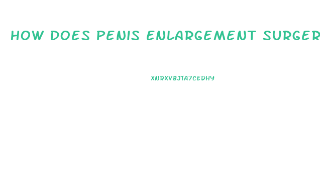 How Does Penis Enlargement Surgery Cost