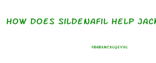 How Does Sildenafil Help Jackhammer Esophagus