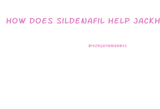 How Does Sildenafil Help Jackhammer Esophagus