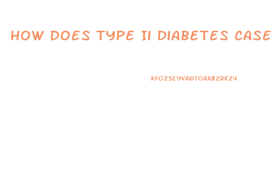 How Does Type Ii Diabetes Case Impotence