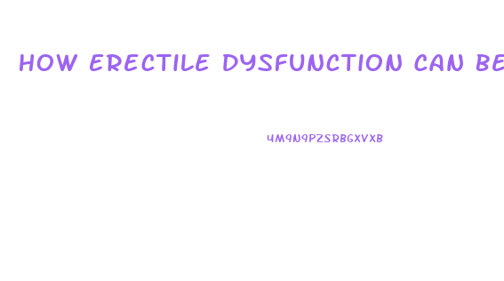 How Erectile Dysfunction Can Be Cured