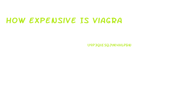 How Expensive Is Viagra