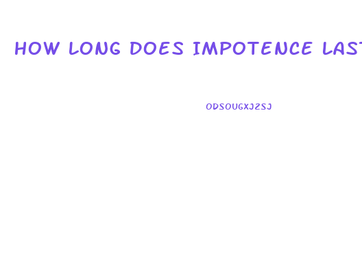 How Long Does Impotence Last After Prostate Surgery