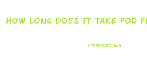 How Long Does It Take For Female Viagra To Work