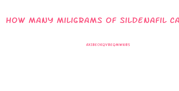 How Many Miligrams Of Sildenafil Can I Take In A 24 Hour Period