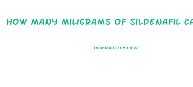 How Many Miligrams Of Sildenafil Can I Take In A 24 Hour Period