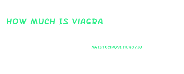 How Much Is Viagra