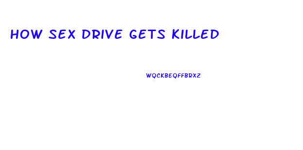 How Sex Drive Gets Killed