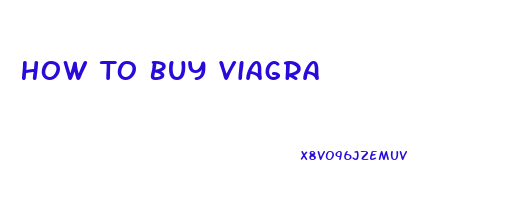 How To Buy Viagra